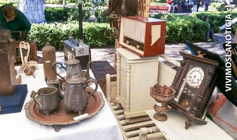 Todo listo para nueva versión de la feria regional de antigüedades