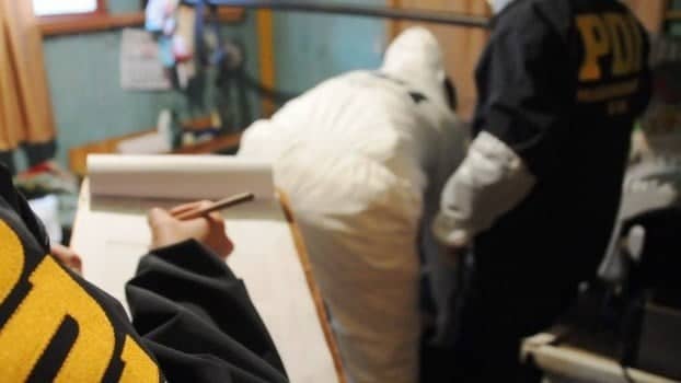 Prisión para sujeto que asesinó y abandonó cuerpo de su víctima