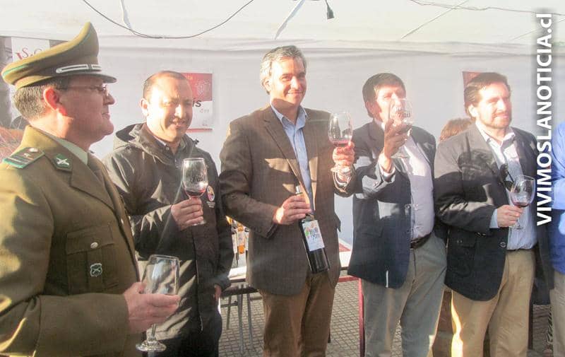 Cauquenes vivirá la 2° versión de la Feria Vino-País
