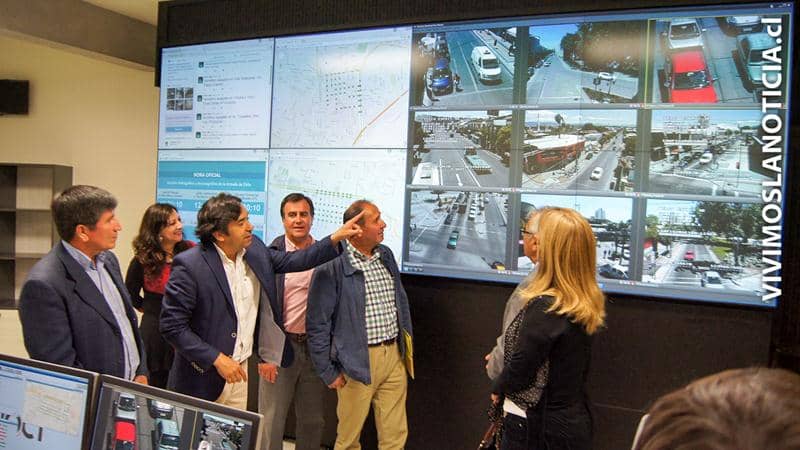 Sistema UOCT de Talca pretende ser adaptada a Medellín
