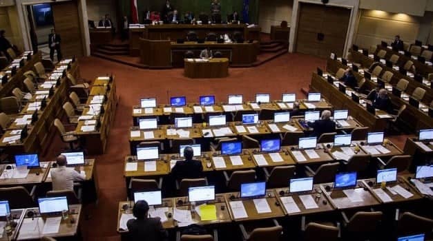 Cámara Baja aprueba proyecto de reforma a educación superior