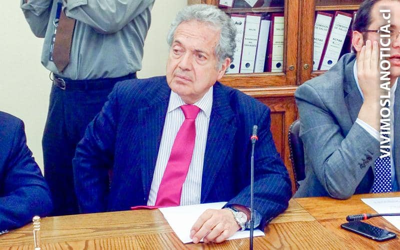Ceroni valoró declaración de monumentos históricos para Colonia Dignidad