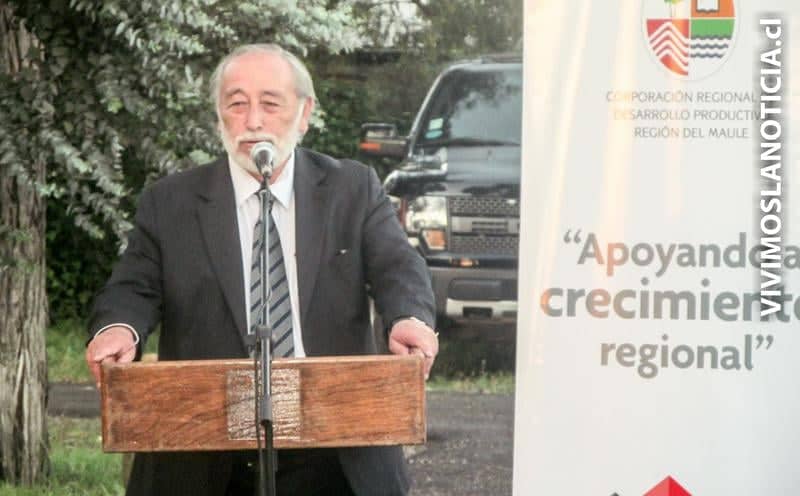 Intendente agradece respaldo recibido para la corporación