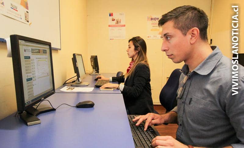 Registro Civil e INJUV amplían red de atención