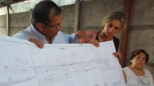 Después de 50 años sector céntrico de Molina tendrá  alcantarillado