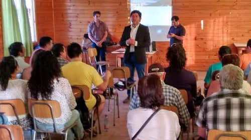 Difunden beneficios de nuevo programa que une proyectos de inversión y comunidades