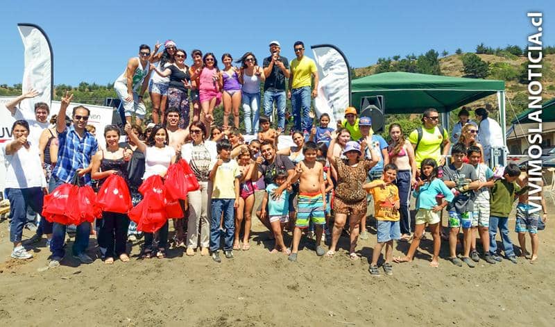 Lanzan programa nacional “Chile celebra el verano 2016”