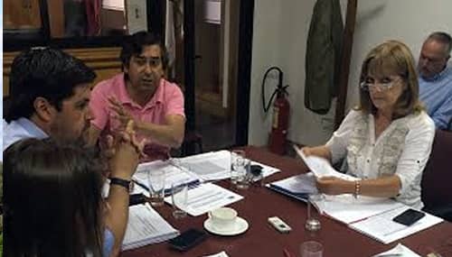 Aprueban planos reguladores de Teno y San Javier