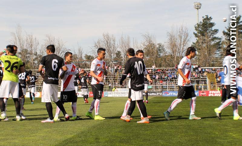 Este sábado Curicó Unido juega amistoso con Santiago Morning