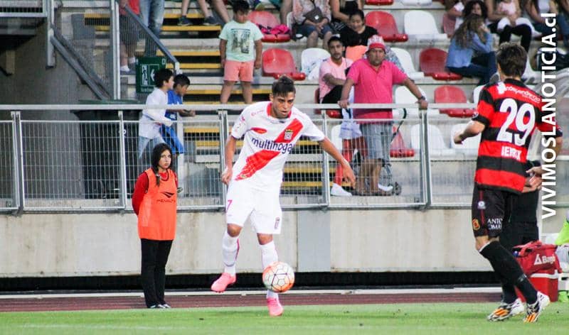 [FOTOS] Curicó Unido inició el 2016 con triunfo ante Rangers