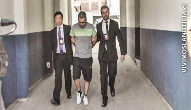 Por homicidio calificado formalizaron a sujeto acribilló a curicano