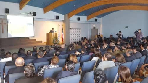 Fiscalía: robo a casas es el delito más frecuente en el Maule
