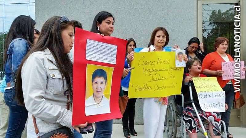 Tribunal no accedió a sobreseimiento de médico acusado de negligencia