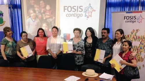 75 emprendedores de Cauquenes recibirán capacitación y recursos gracias al apoyo del FOSIS