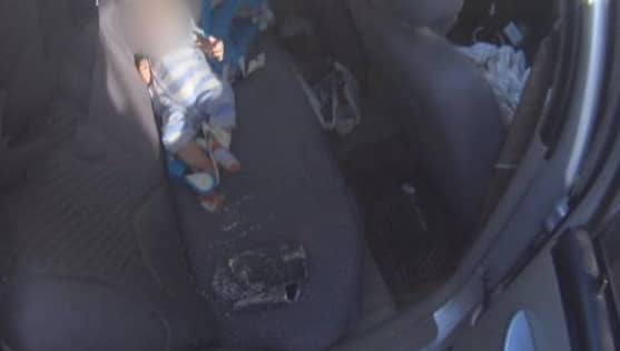 Padre de bebé de 5 meses abandonado en auto: "Fue un descuido”