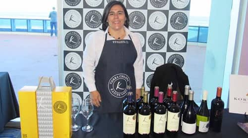 Korta Wines destaca en fiesta del Vino más austral del mundo
