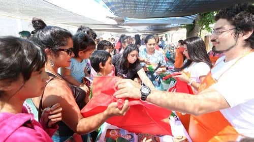 Exitoso lanzamiento de la campaña  “El Plato de tu Vida” en el Maule