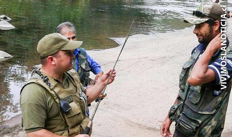 Instalan retén temporal de Carabineros en precordillera de Vilches