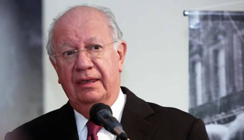 Tarud valora que Ricardo Lagos no descarte una candidatura presidencial