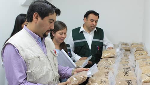 SAG fiscaliza cumplimiento de la ley de muestra y contramuestra   