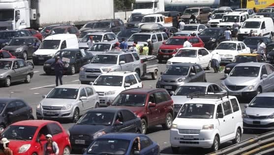123 mil autos pasarán por el peaje Río Claro este fin de semana