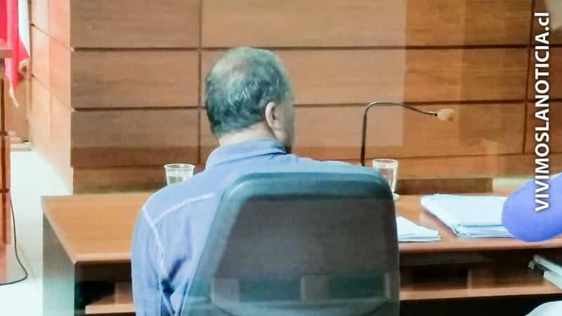 Alta pena para hombre que mató a golpes a su padre
