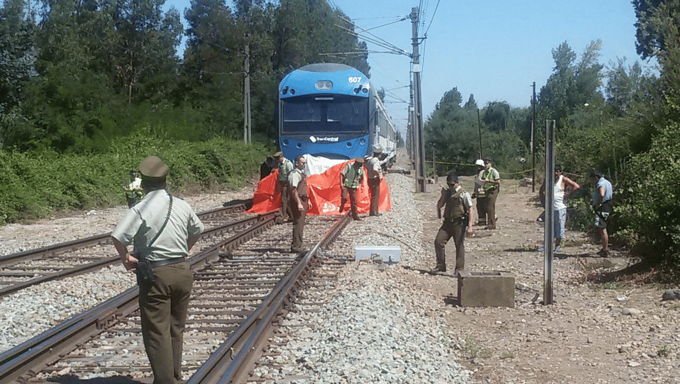 Confirman identidad de los fallecidos en San Javier