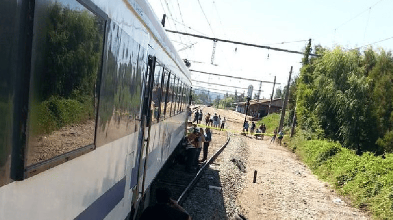 [VIDEO] Empresa ferroviaria lamentó tragedia familiar San Javier