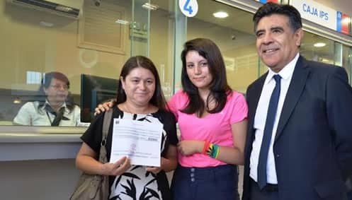 Desarrollo Social anuncia bonos por Graduación de Cuarto Medio y Formalización Laboral