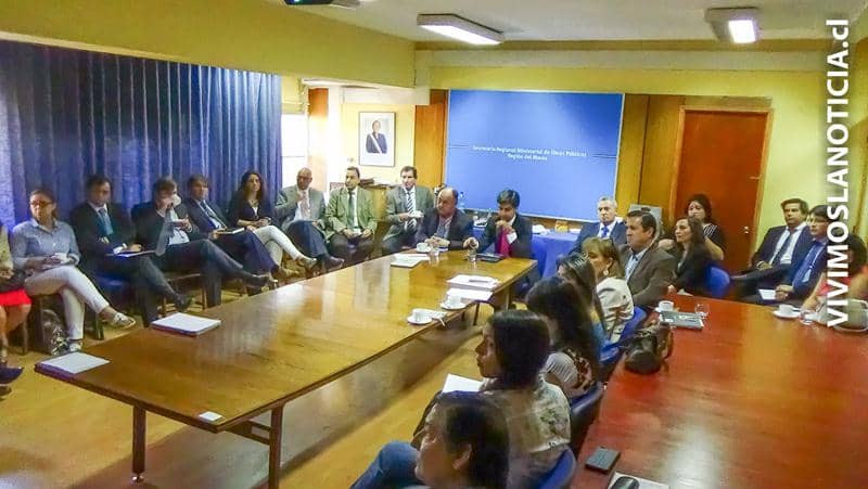 800 causas del Ministerio de Obras Públicas tramita el CDE