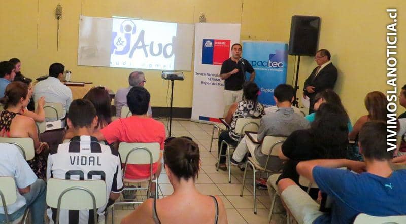 Certificaron a jóvenes infractores de ley