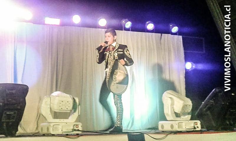 Exitosa fiesta costumbrista en localidad de Copihue