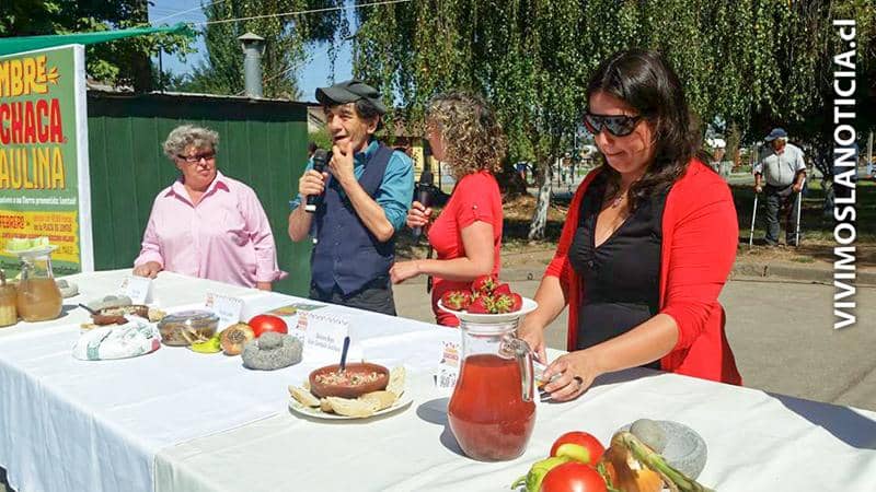 Dióscoro Rojas y su “Cumbre Guachaca” aterrizan este fin de semana en Lontué