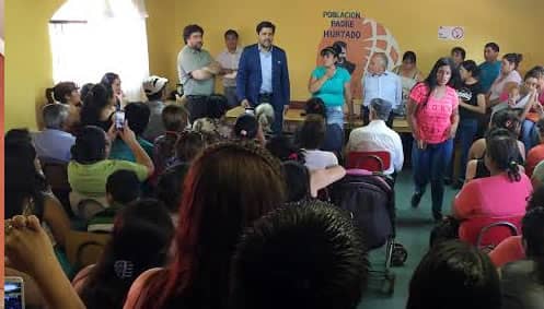 Minvu Maule confirma construcción de conjunto habitacional Don Andrés IV