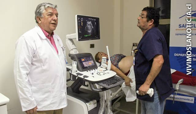 Dotan de un ecógrafo a atención primaria de San Clemente