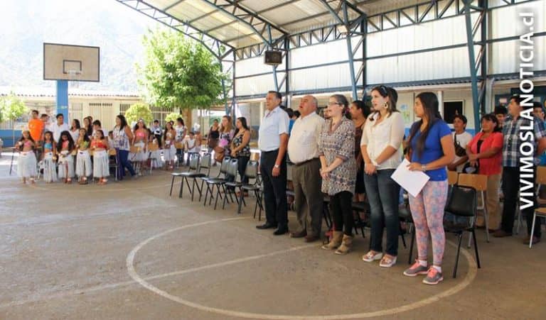 Realizaron cierre de Escuela de Verano 2016 en Rauco