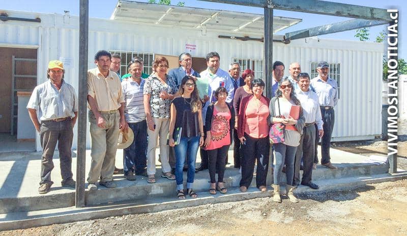 Aprueban instalaciones de Farmacia Popular de Rauco