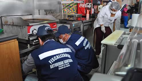 Rigurosa fiscalización a servicentros y restoranes de carretera