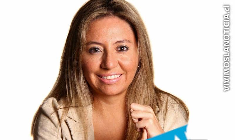 [AUDIO] Lorena Arellano confirma intenciones de ser la próxima alcaldesa de Curicó