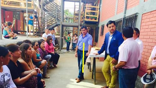 Minvu Maule ejecuta significativo mejoramiento en condominios sociales de Constitució