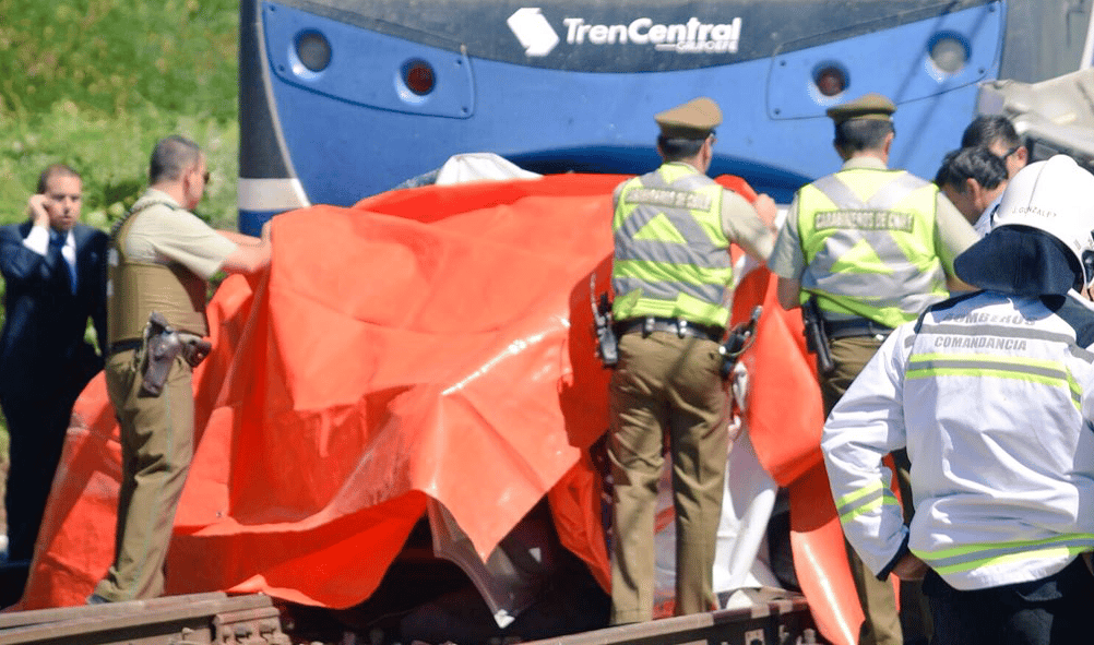 [FOTOS] Grave único sobreviviente de la tragedia de San Javier