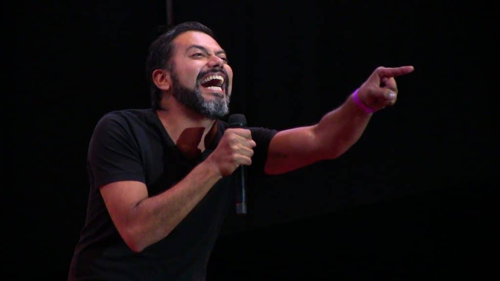 [FOTOS] Pedro Ruminot logró reivindicarse en la Vendimia de Curicó