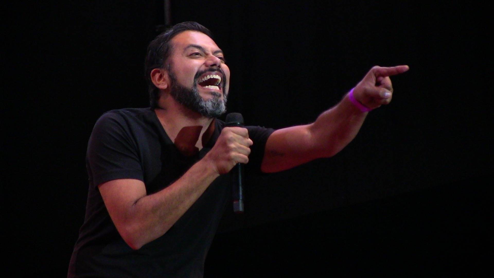 [FOTOS] Pedro Ruminot logró reivindicarse en la Vendimia de Curicó