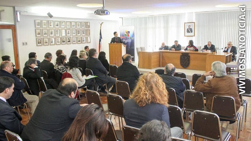 Jóvenes podrán realizar pasantías en La Borgoña