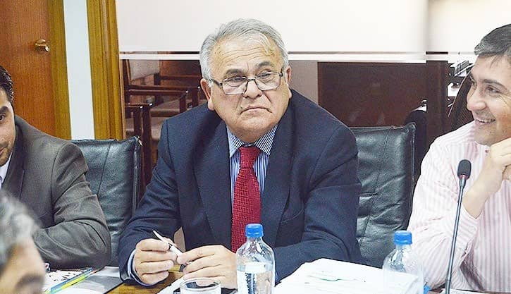 [AUDIO] Sorprendente recuperación del presidente del consejo regional