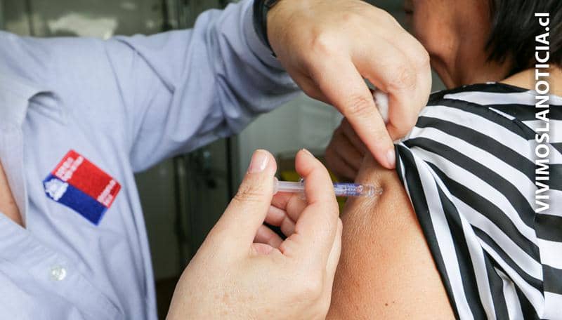 Comenzó campaña de vacunación contra la Influenza