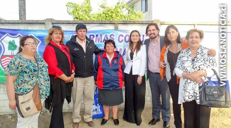 Inauguran proyecto de alarmas comunitarias en Cauquenes