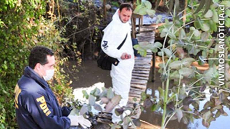 PDI investiga hallazgo de cadáver en Codegua