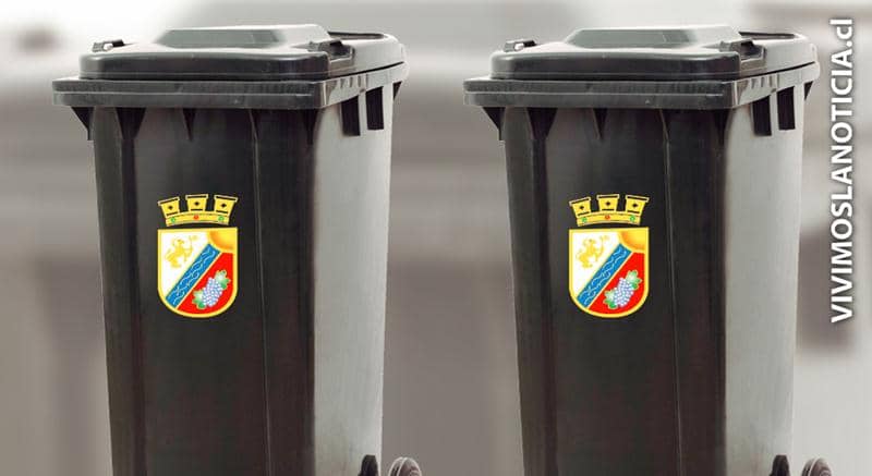 Distribuirán contenedores de basura en la ciudad de San Javier