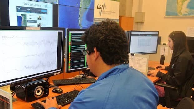 Sismos en Chile serán automáticamente identificados gracias a Twitter